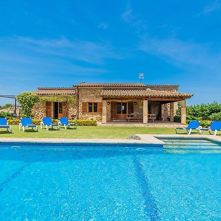 Ca Na Francisca Villa Alcudia  Exterior photo