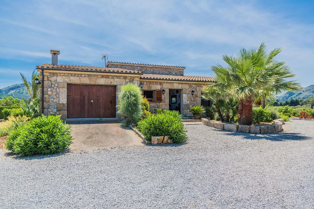 Ca Na Francisca Villa Alcudia  Exterior photo