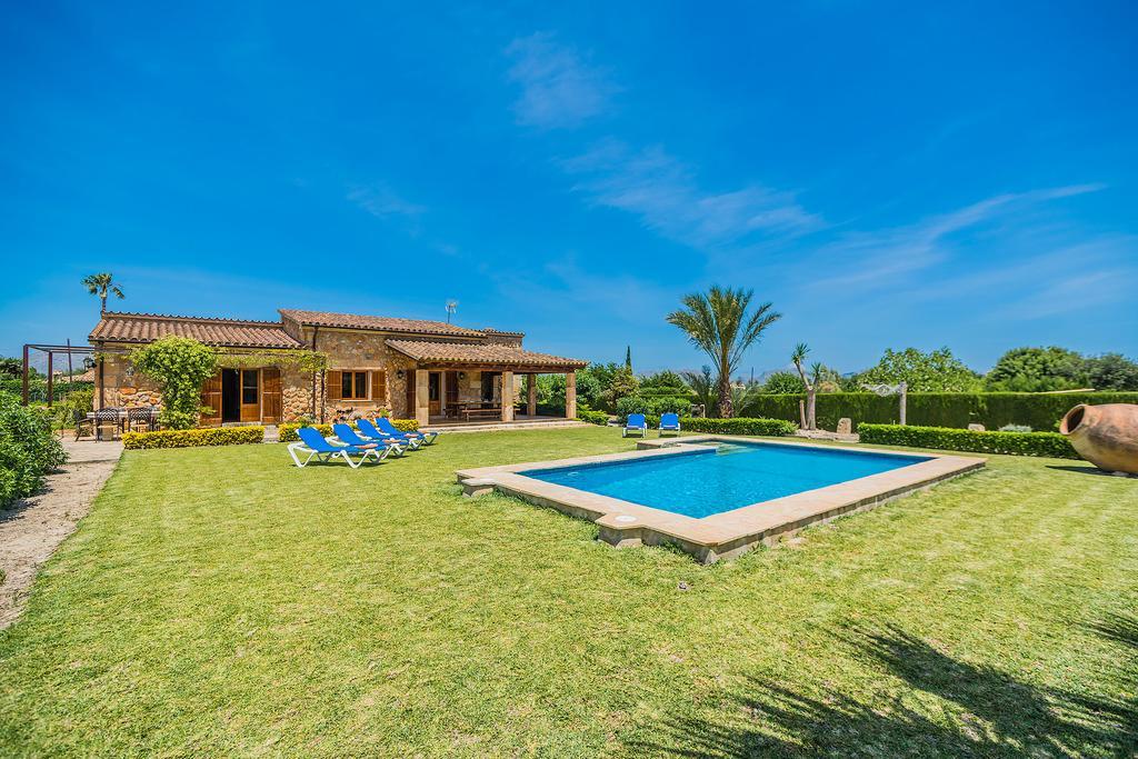 Ca Na Francisca Villa Alcudia  Exterior photo
