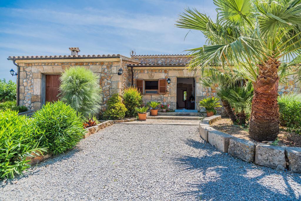 Ca Na Francisca Villa Alcudia  Exterior photo