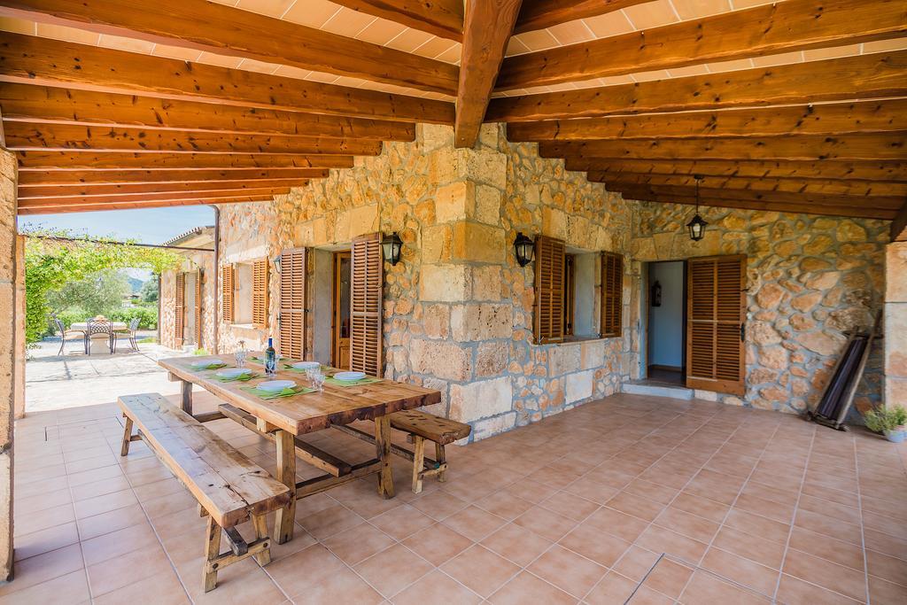 Ca Na Francisca Villa Alcudia  Exterior photo