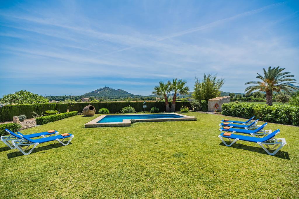 Ca Na Francisca Villa Alcudia  Exterior photo